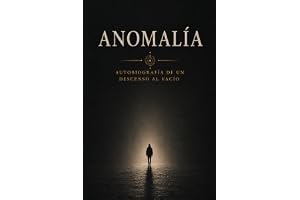 Anomalía: Autobiografía de un descenso al vacío