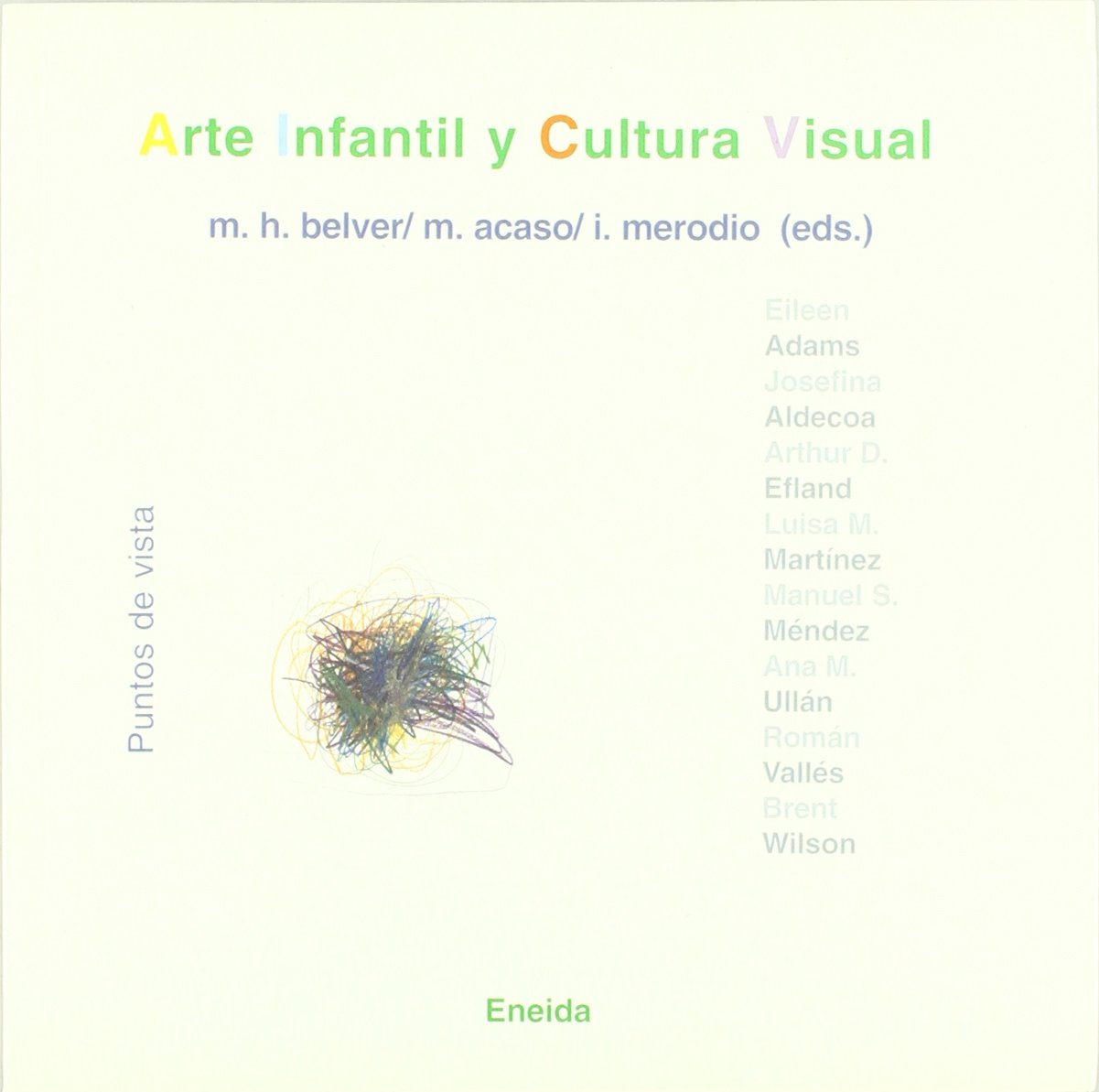 Arte Infantil Y Cultura Visual