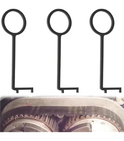 Calibro Cinghia PSA 4 Pezzi | Per Motori PureTech 1.0/1.2 | Compatibile Peugeot, Citroen, Opel - Foto 4