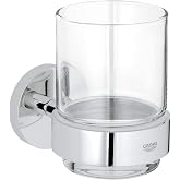 Grohe Diş Fır&ccedil;alık Seti Essentials Krom - 40447001