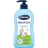 B&uuml;bchen Papatya &Ouml;zl&uuml; Klasik Bebek ve &Ccedil;ocuk Yıkama Jeli 400 mL