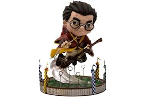 Iron Studios & Minico Wbhpm39821 Harry Potter Figure, Multicolour, Standard