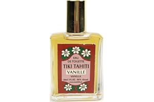 HONBEANIFY Monoi Tiki Tahiti Eau de Toilette Vanille 30 ml
