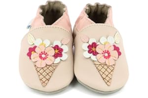 Robeez Mixte Enfant Ice Flowers Chausson
