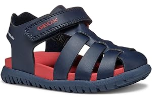 Geox Boy's B Sandal Fusbetto Bo