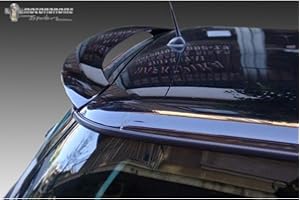 ‎AUTO-STYLE AUTO-STYLE Dachspoiler kompatibel mit BMW New Mini R50R/53 2000-2006 'Cooper-S Look'