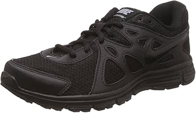 nike black school shoes online india
