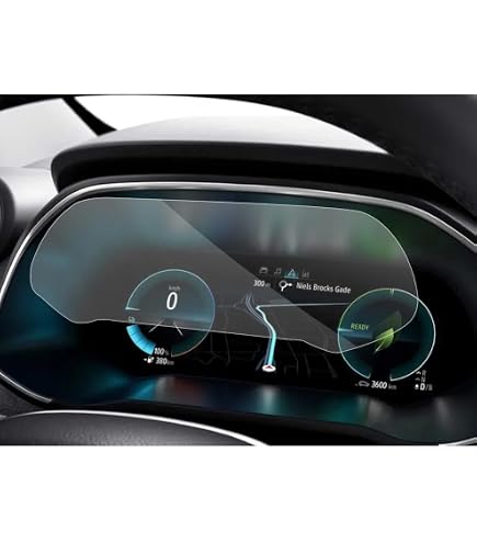 Accessoire Auto Dacia Film Protection écran Dacia Duster 3 2024