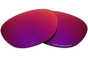 Mryok + Polarisierte Ersatzgläser für Oakley Stringer - Midnight Sun