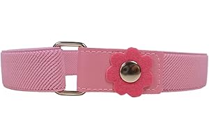 Olata Ceinture Élastiquée à Fleurs Filles (1 à 6 ans)