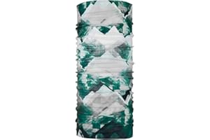 P.A.C. Original Multifunktionstuch - Outdoortuch, nahtloses Halstuch, nachhaltiges Schlauchtuch, Schal, Kopftuch, Stirnband, verschiedenste Designs, Unisex, 10 Tragevarianten