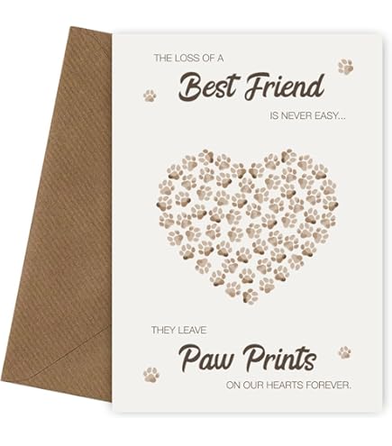 Wishing Well Pet Sympathy Card | Thinking Of You After Loss - View #13