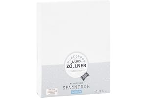 Julius Zöllner Terry Towel Waterproof Fitted Sheet