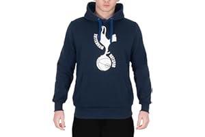 Tottenham Hotspur Mens Hoody Fleece Graphic OFFICIAL Football Gift