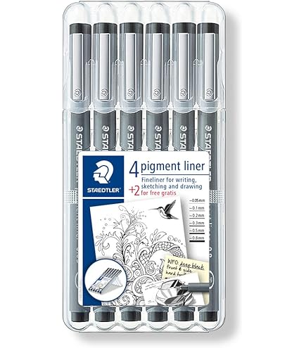 Feutre Pigma Brush Pointe Pinceau - Sakura Sakura Chez Rougier & Plé