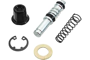 MOMOALA JenNiFer Moto Frizione Freno Pompa 11Mm Pistone Stantuffo Riparazione Kit Master Cilindro Pistone Rig Riparazione Acce