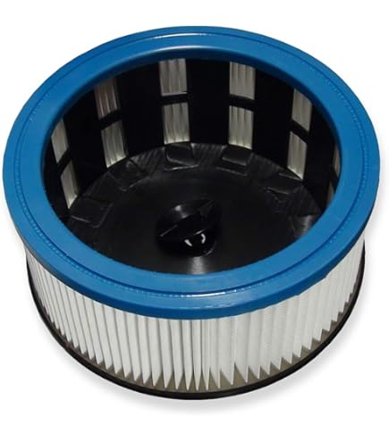 Vhbw 5x Bag Compatible With Metabo AS 1200, AS 20L, ASA 1201 Vacuum