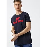 Bad Bear Tee Bisiklet Yaka Tiş&ouml;rt Buz Mavisi, P10888S3354