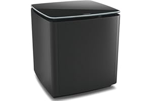 Bose - Bass Module 700, inalámbrico, negro