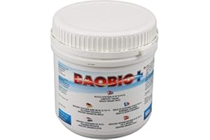 KCR BaoBio + Reduces Harmful Pseudonomas and Aeromonas Hole Disease, Bacteria Koi