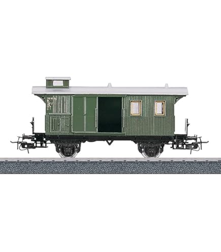 Wagon Tombereau Märklin I - Échelle 1/32 - Époque 2 (1926-1945) - Occasion
