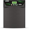 Okaya ATSW 6650 Hi-Capacity Inverter for Home, Office & Shops | 6100VA/48V Pure Sinewave | Reliable Power Backup | Supports 4 Inverter Battery | LED Display | Fast Charging | with 36 Months Warranty