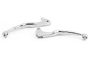 Artudatech Leva della frizione del freno per Ya-maha Xv 250 535 700 750 1000 1100 Chrome