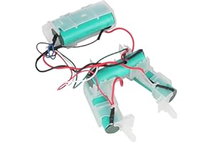 KUNLUN Batterie 18V 3000 mAh Compatible avec Electrolux AEG 140055192540 CX7-2-45AN CX7-2-35RM AG18 Plus AG3011 AG3012 AG3013 AG3014G AG3015SW AG3211 AG3212 AG33014G Lot de 5