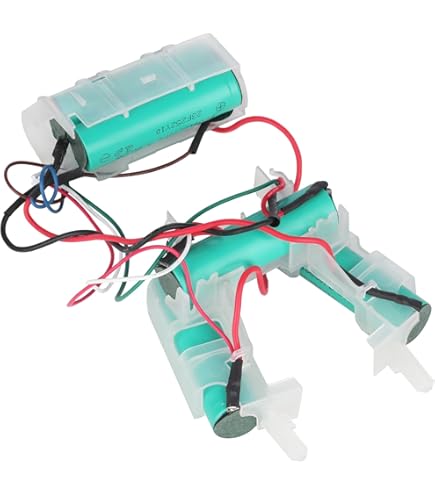 Batterie Li-ion Vhbw Pour Aspirateur Electrolux ZB3104 - 14.4V 2500mAh (90027376100)