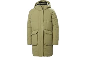 Helly Hansen Junior Sienna Parka Chaqueta de pluma para acampada y marcha para niño Junior Unisex (Pack de 1)