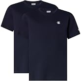 Champion Legacy Champion Basics B - S-s 2-Pack Crewneck T-Shirt Kids (Pack of 2)