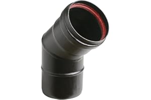 ALAPELLET aeternum - Canale Da Fumo Porcellanato Per Stufe A Pellet