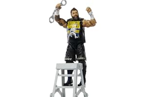 Mattel Collectible - WWE Elite Collection Kevin Owens