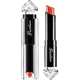 Guerlain La Petite Robe Noire Lips 020 Poppy Cap Ruj 1 Paket (1 x 2.8 g)