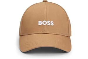 HUGO BOSS Boss Bold Center Logo Twill Cap - Casquette de Baseball - Homme