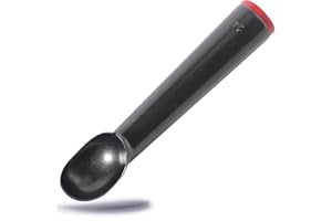 ‎GASTRONETTE Gastronette Ice Cream Scoop Ice Cream Sphere Maker Ice Ball Scoop Ice Cream Dipper Long Ball Ice Scoop Spoon for Ice Cream Ice Dipper Scooper Warming Liquid Inside 1/24 Volume Warm Hand