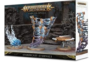 Warhammer Age of Sigmar Endless Spells: Stormcast Eternals