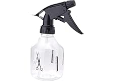 Plastic Spray Bottle Clear 10centimeter