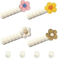 Set Di 4 Protezioni Per Maniglie Porte - Schiuma Morbida Per Bambini, Antiurto - Foto 6