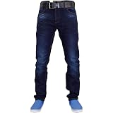 Jeans Uomo NAVIGARE Regular Fit 5 Tasche Blu Elasticizzato Art.021 ( Blu  001 - 56) : Amazon.it: Abbigliamento