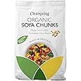 Clearspring | Organic Soya Chunks | 3 x 200g