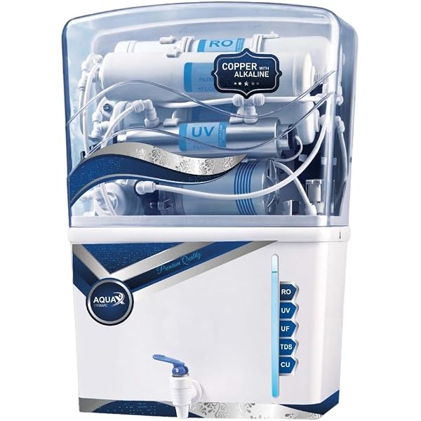 AQUAX PRIME 12LTR WATER PURIFIER : Amazon.in: Home & Kitchen