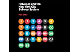 Helvetica and the New York City Subway System: The True (Maybe) Story