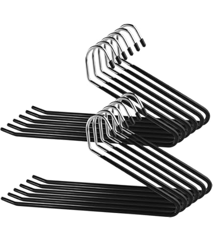 Cintres En Bois Lifemaster Lot De 30 D'érable Massif Avec Crochets Pivotants Rotatifs Et Encoches Intégrées Pour Organiser Vestes, Chemises Et Cintre Bois