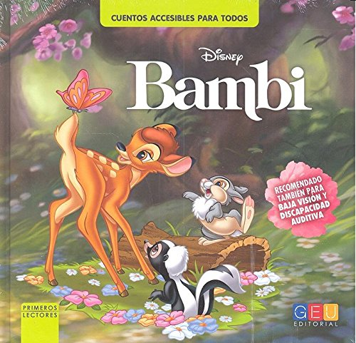 Read Bambi Lectura Facilitada Pdf Kenkynaston