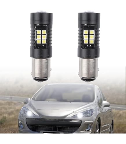Feu De Recul LED Universel Voiture - Oeil D'Aigle 18W Étanche IP67 Blanc 6000K
