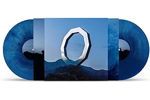 Tides (Limited Blue Splatter Vinyl)