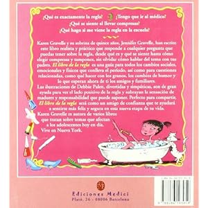 EL LIBRO DE LA REGLA