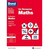 Bond: Maths No Nonsense: 8-9 years