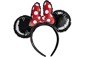 Loungefly - Serre-Tête Disney - Minnie Mouse Balloons - 0671803365261